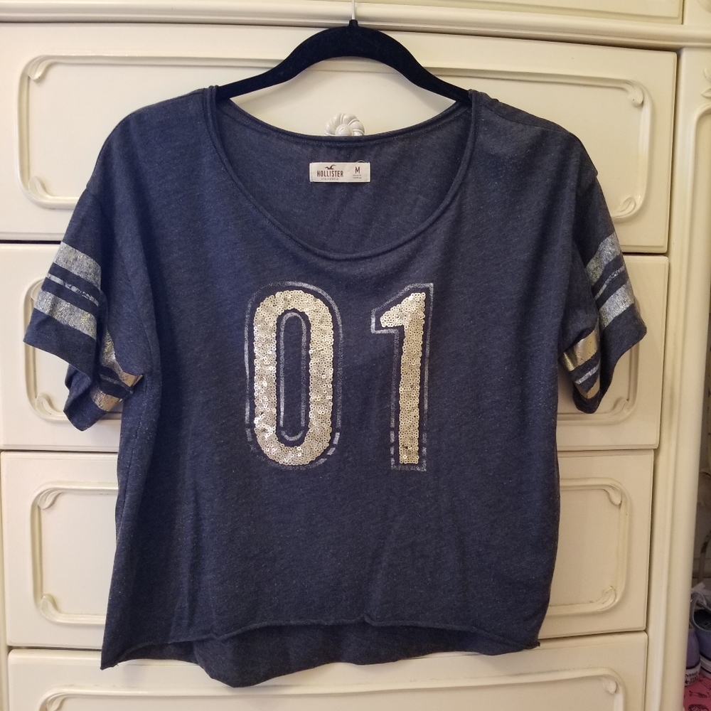 Hollister Tee
